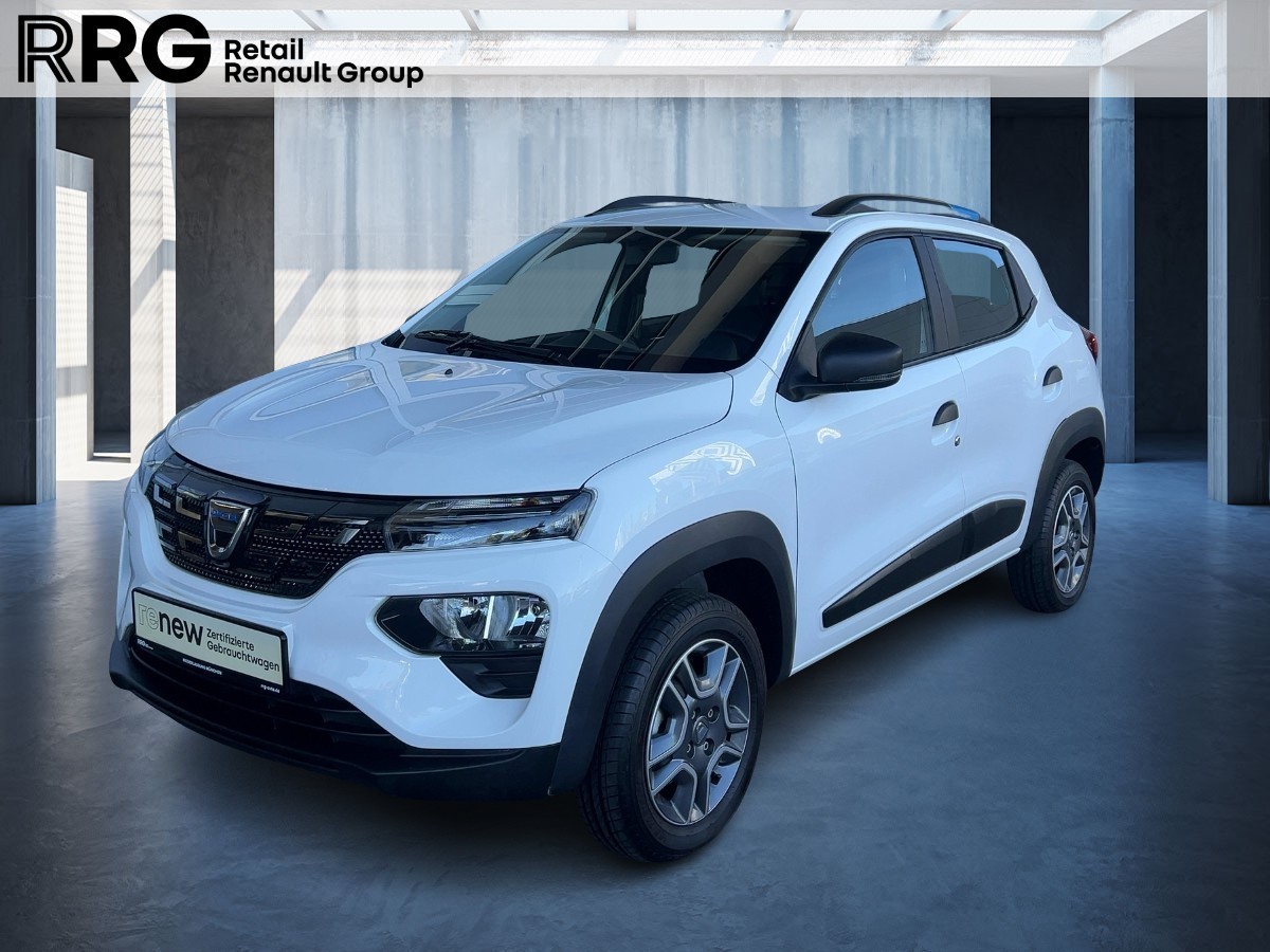 Dacia Spring Business KLIMA LED-Tagfahrlicht BT ABS